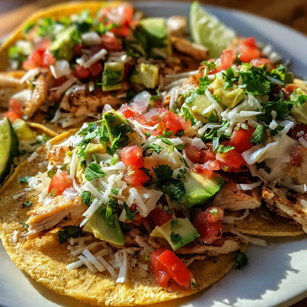 Close-up of slow-cooked beef chuck roast seasoned with secret spices in a warm corn tortilla