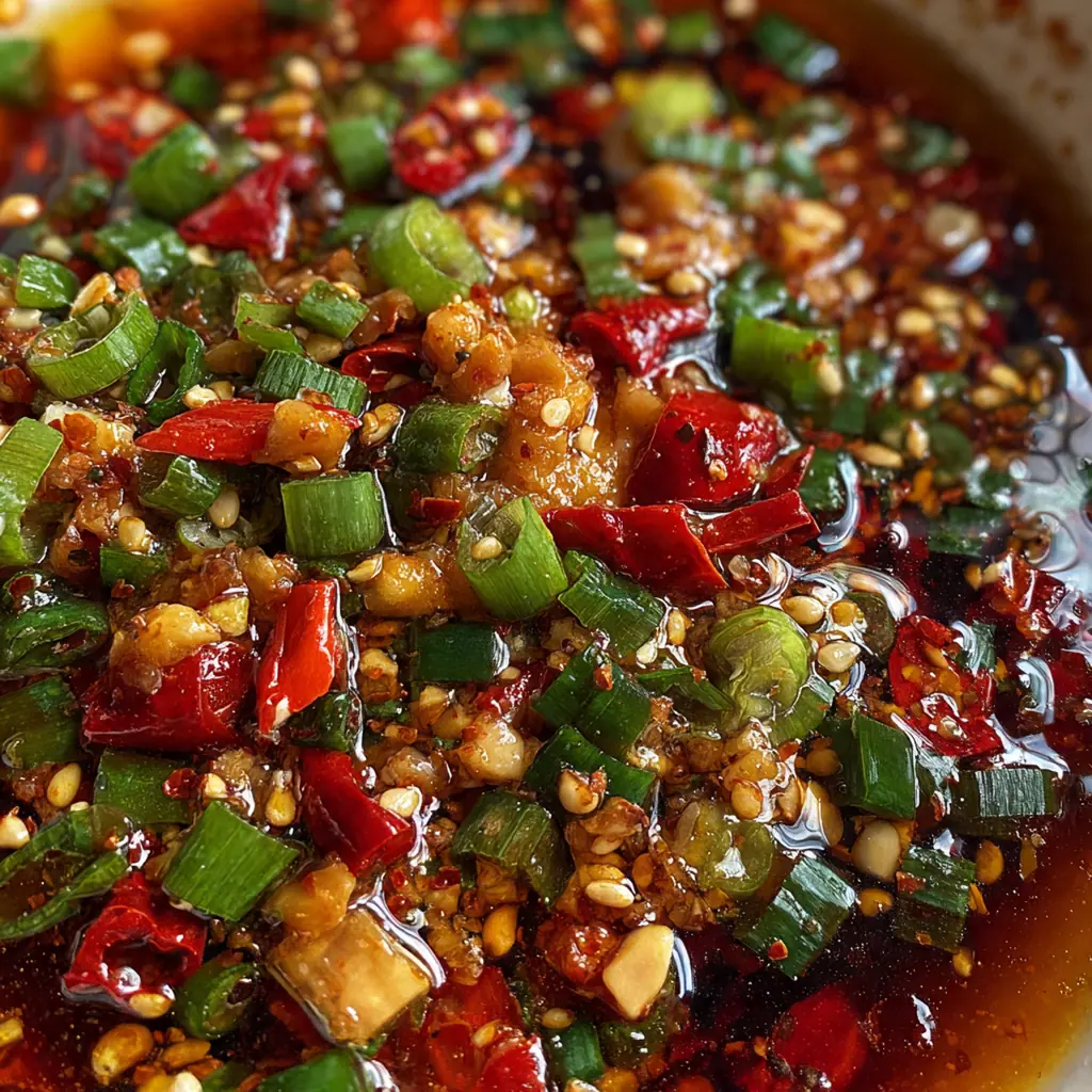 A colorful vegetable stir fry coated in sauce, steaming in a hot wok ready to serve over rice