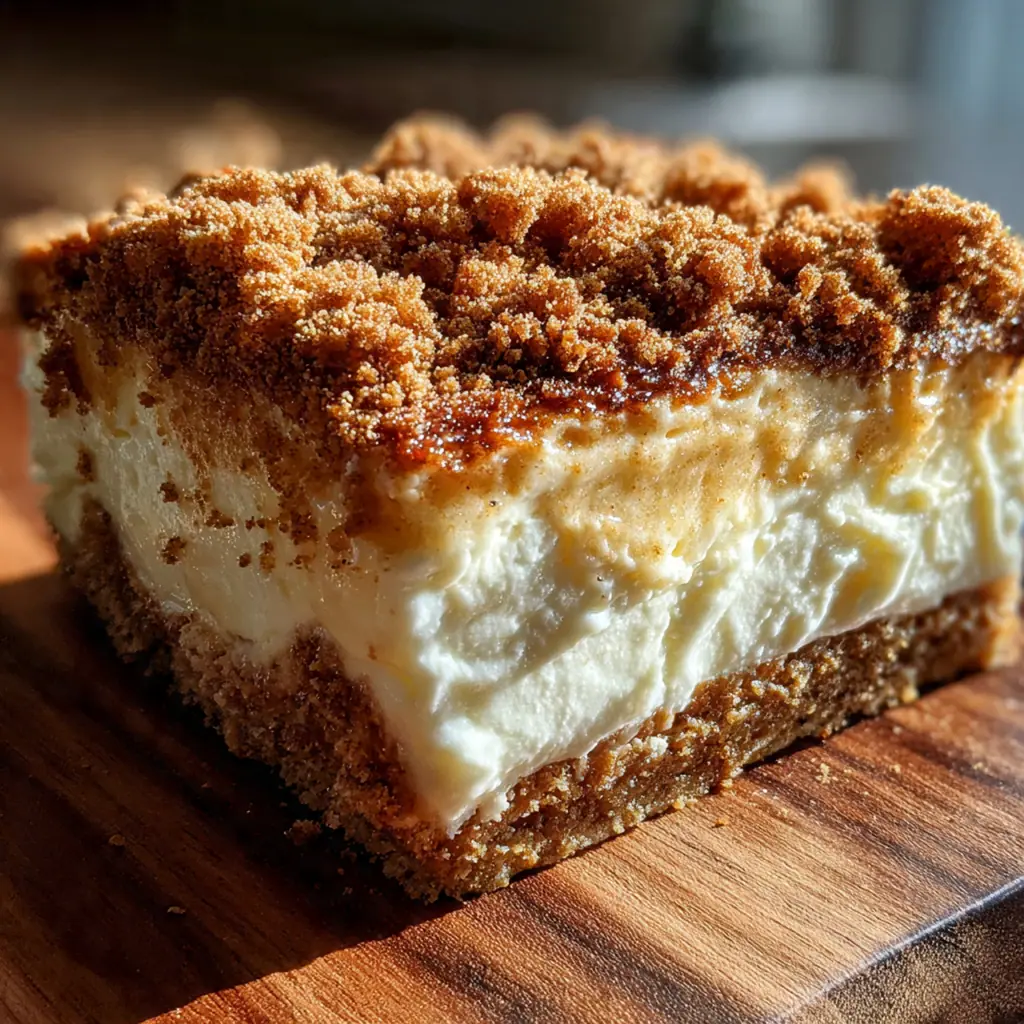 Toasted bagel generously slathered with cinnamon sugar cream cheese and chopped pecans