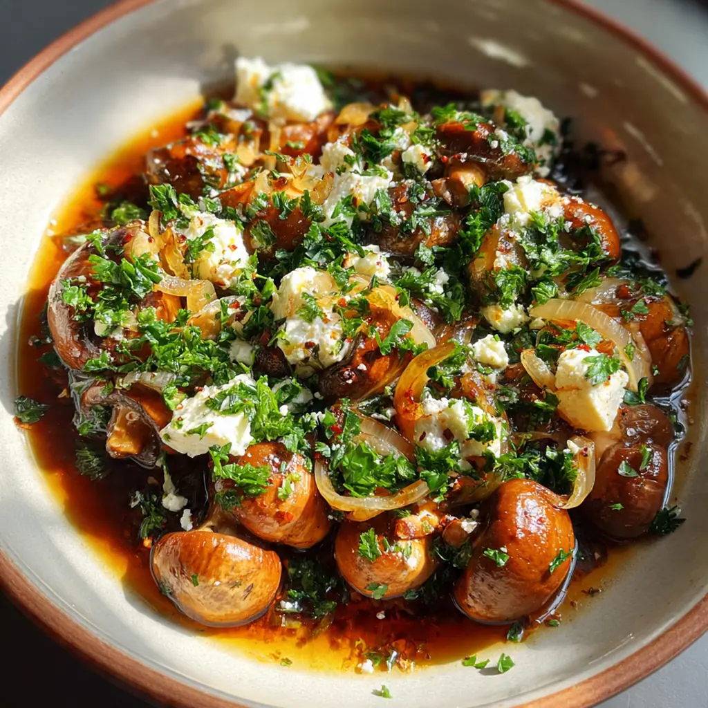 A beautifully plated tart on a rustic table with a green salad and glass of white wine