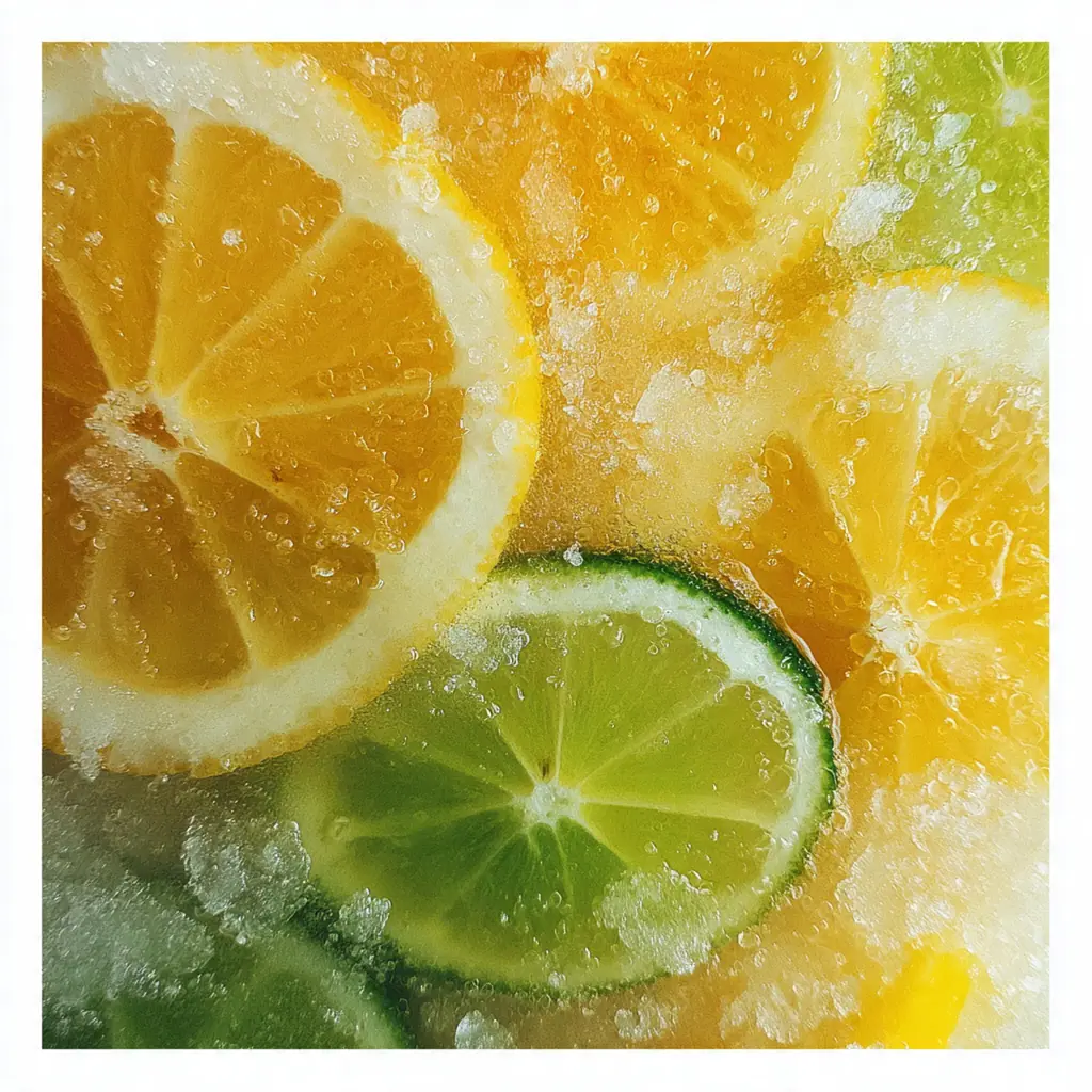 Close-up of a hand zesting a bright yellow lemon over a bowl of sugar