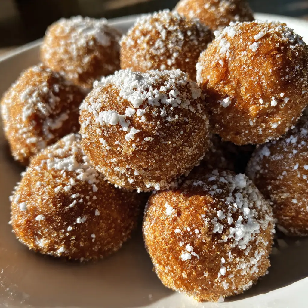 Close-up shot of tender butter rum cookies with sparkling glaze and chopped pecans