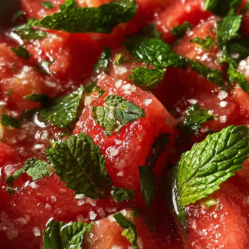 Close-up of a pitcher being filled with the smooth, pink agua fresca next to lime wedges